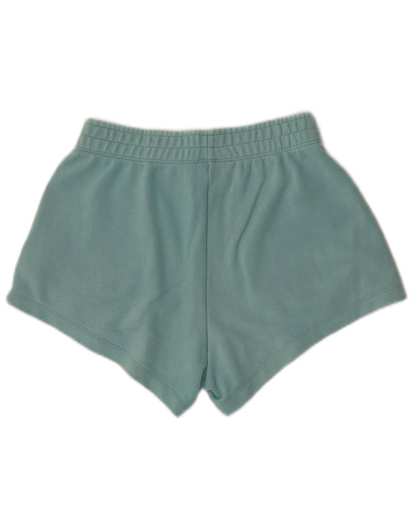 Damskie spodenki sportowe Champion UK 10 Small Turkus