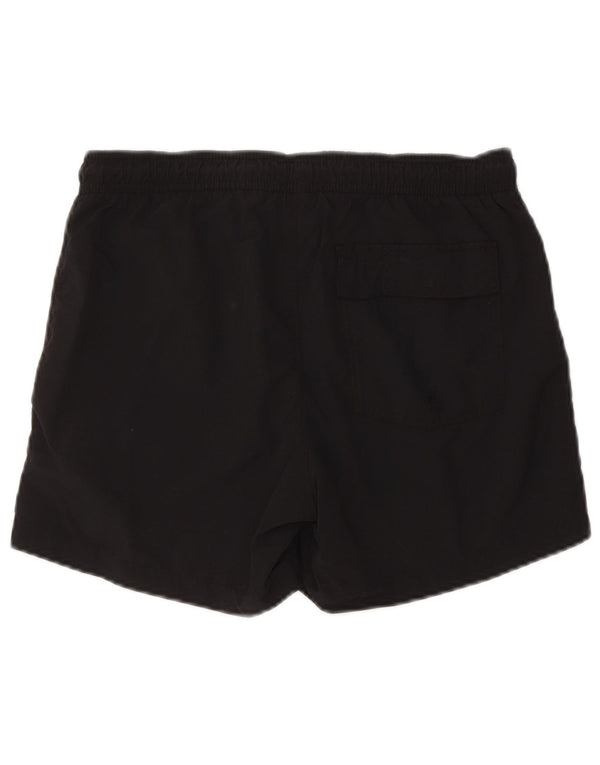 Champion Mens Swimming Shorts Small Black