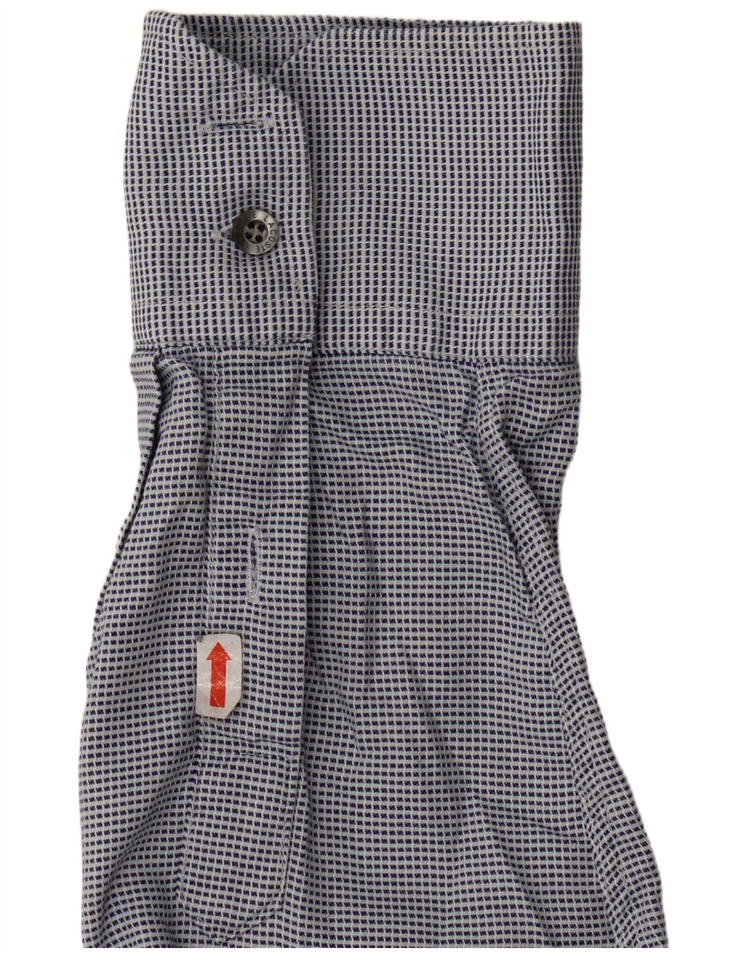 Koszula męska Lacoste w kratkę, rozmiar 40, bawełniana klasyczna, w kolorze średniego niebieskiego w pepitkę