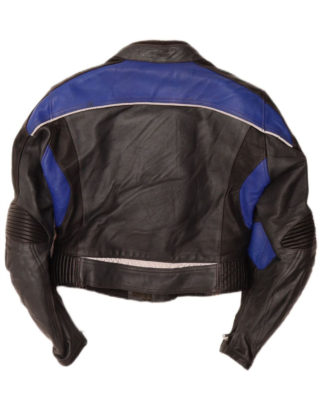 Zestaw 2-częściowy motocykla damskiego SCHUH EU 38 Medium W26 L28 Czarny Biker