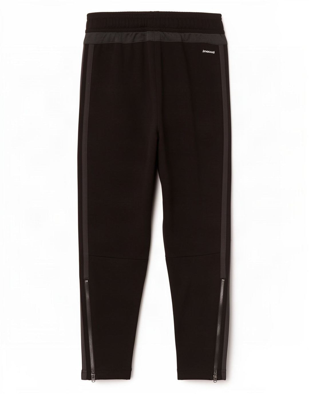 Adidas Chłopięce Spodnie Dresowe Climacool 7-8 Lat Czarny Poliester