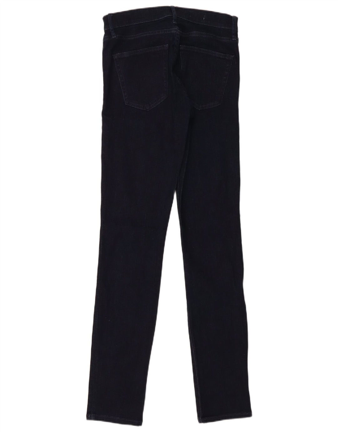 Jeansy damskie Gap Slim Straight W28 L32 Granatowe, bawełniane