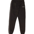 LOTTO Mens Tracksuit Trousers Joggers Medium  Black Polyester Vintage Lotto and Second-Hand Lotto from Messina Hembry 