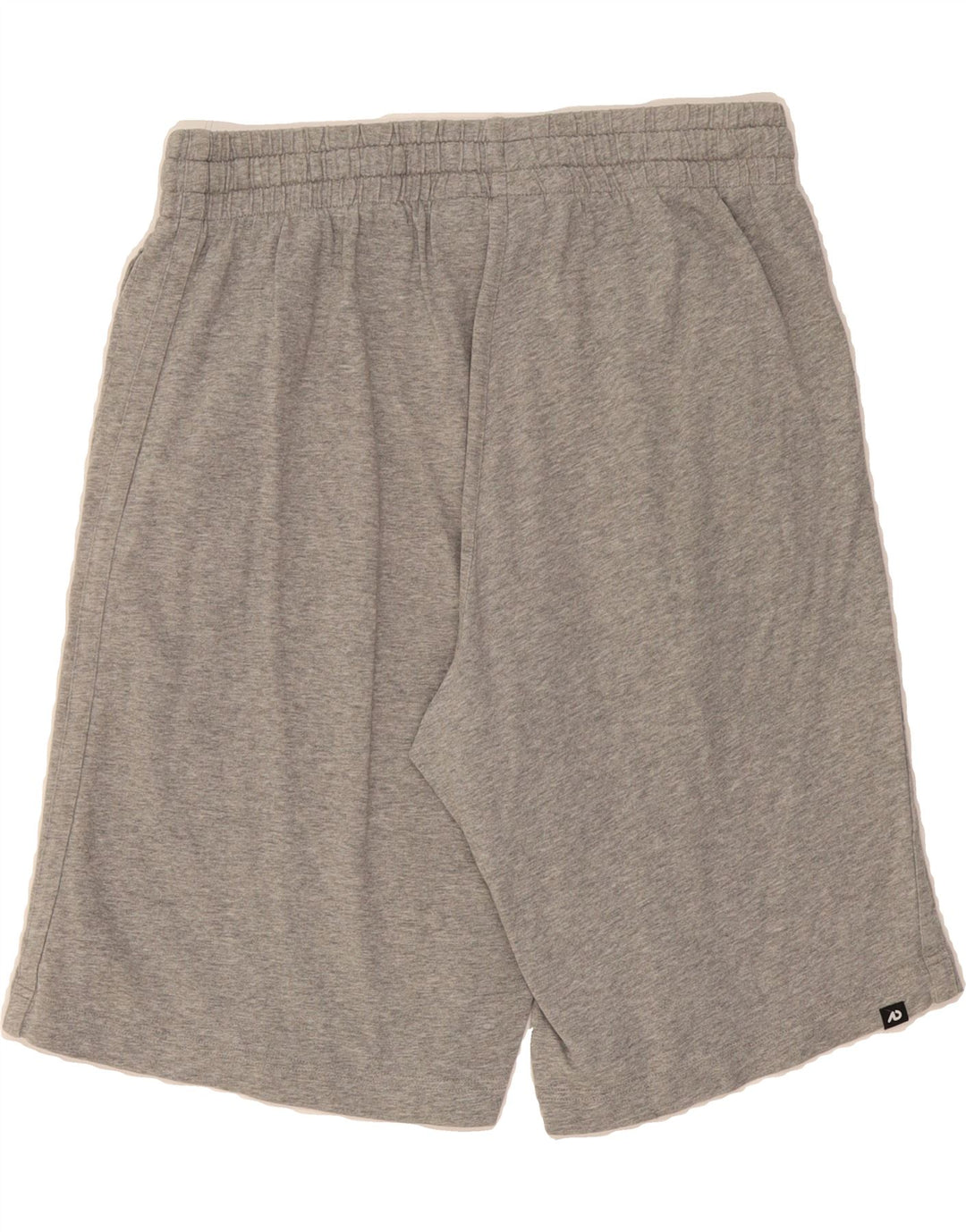NIKE Mens Sport Shorts XL Grey Cotton Vintage Nike and Second-Hand Nike from Messina Hembry 