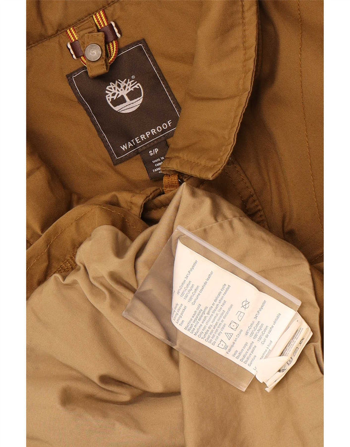 Kurtka męska Timberland Utility UK 36 Small Beżowa bawełna