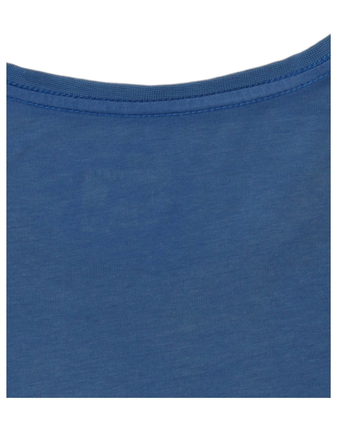 Adidas Męski T-shirt Climalite Graphic Top XL Niebieski