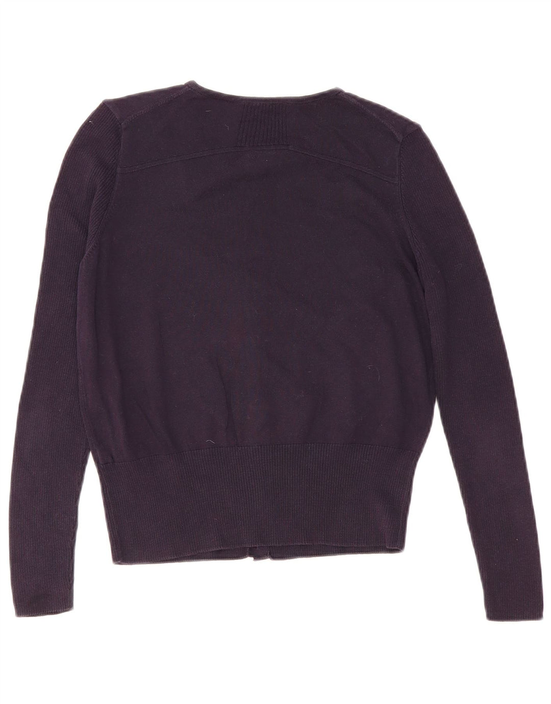 Sweter damski Marks & Spencer UK 12, średni granatowy