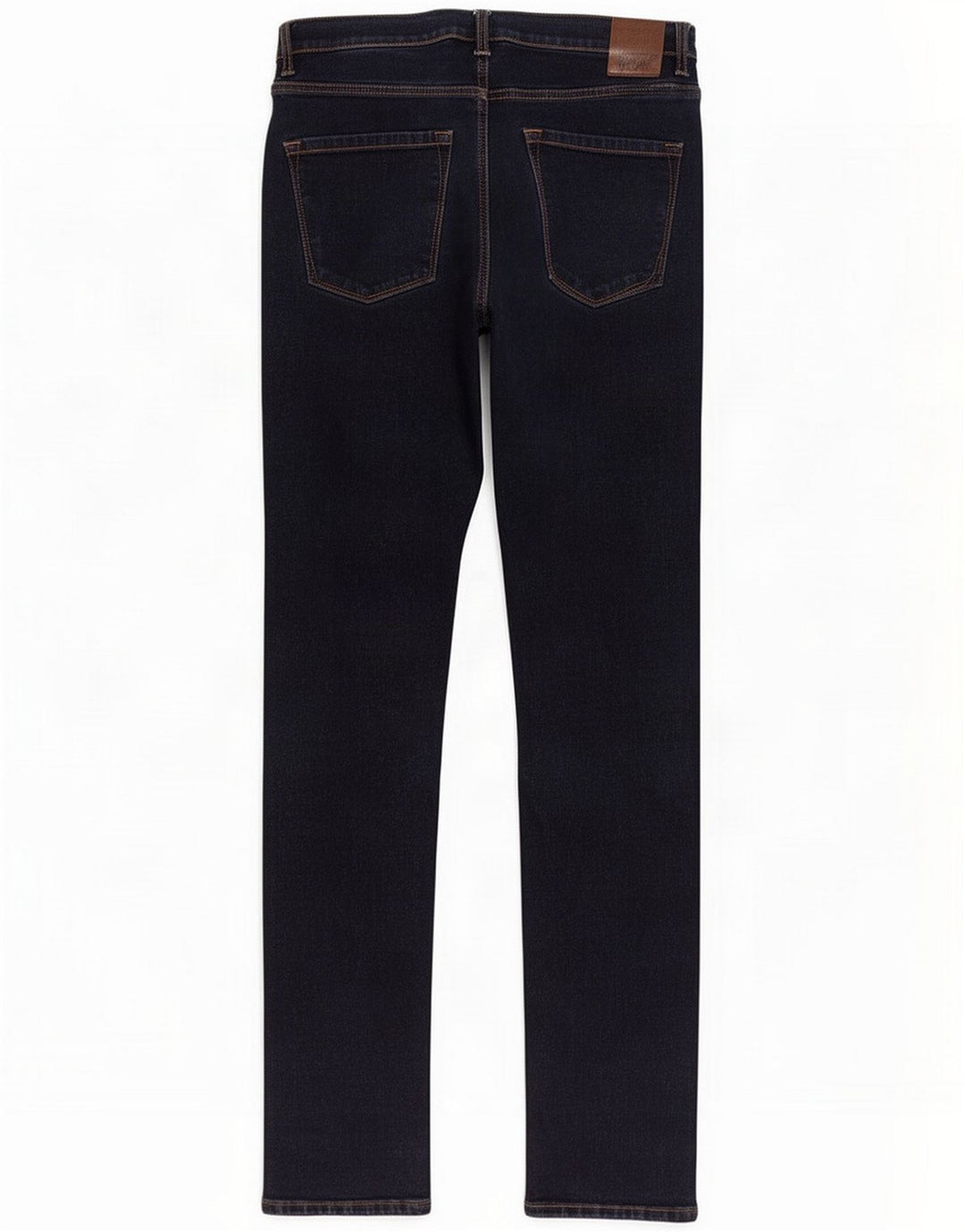Penguin Mens Slim Jeans W32 L32 Navy Blue