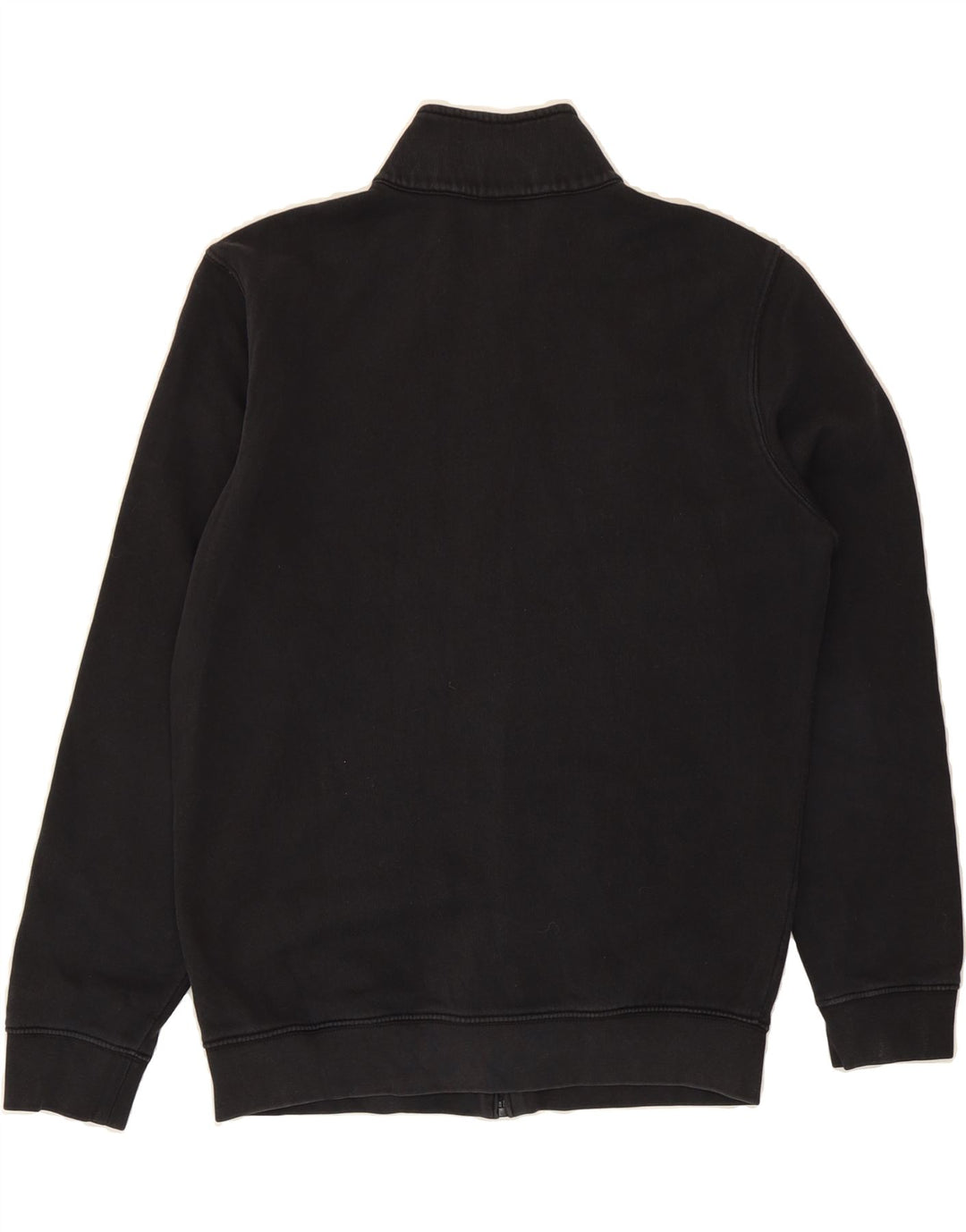 CHAMPION Mens Tracksuit Top Jacket Medium Black Cotton Vintage Champion and Second-Hand Champion from Messina Hembry 