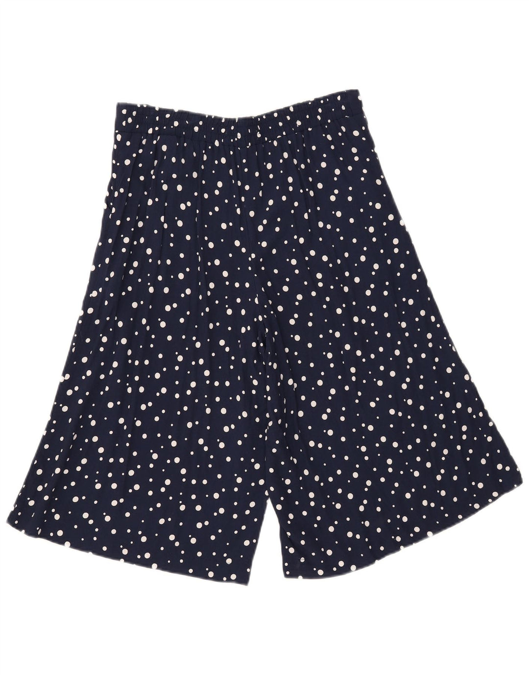 Bermudy damskie Marks & Spencer UK 12 Medium W32 Granatowe w cętki