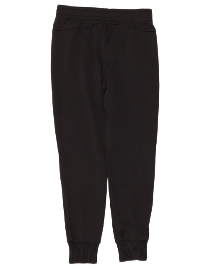 Chłopięce spodnie dresowe Under Armour Joggers 7-8 lat, małe, czarne