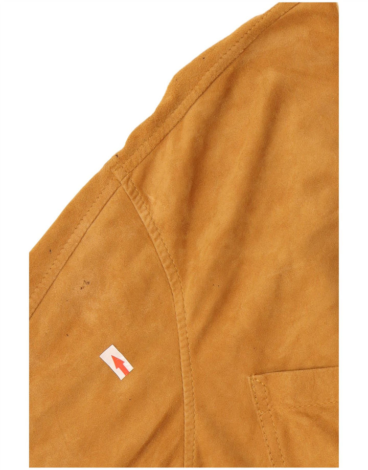 Damska koszula oversize Oui Set EU 36 Small Brown