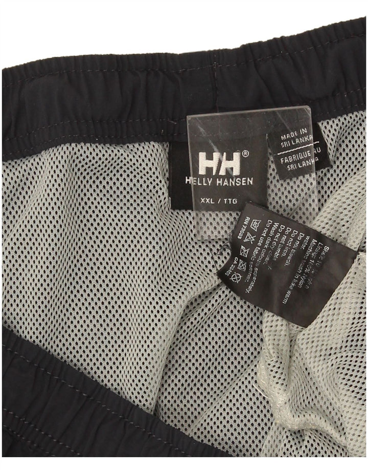 Męskie spodenki kąpielowe Helly Hansen 2XL Granatowy nylon
