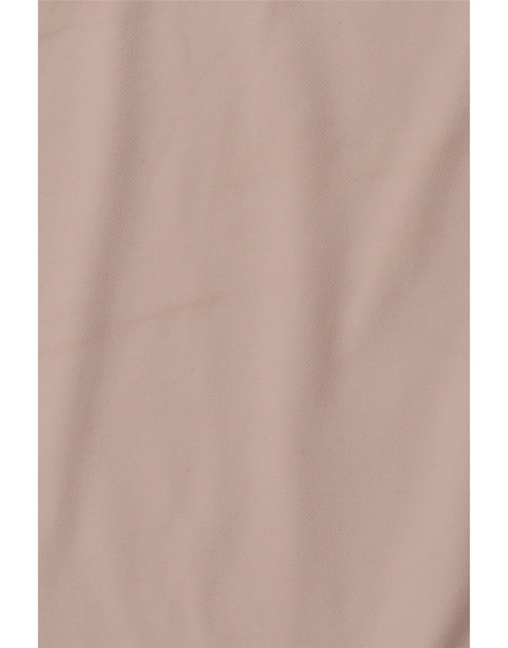 Męska koszulka polo KAPPA, duża, biała