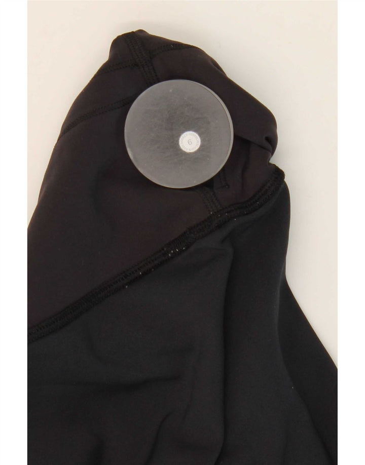Legginsy damskie Lululemon US 6, średnie czarne