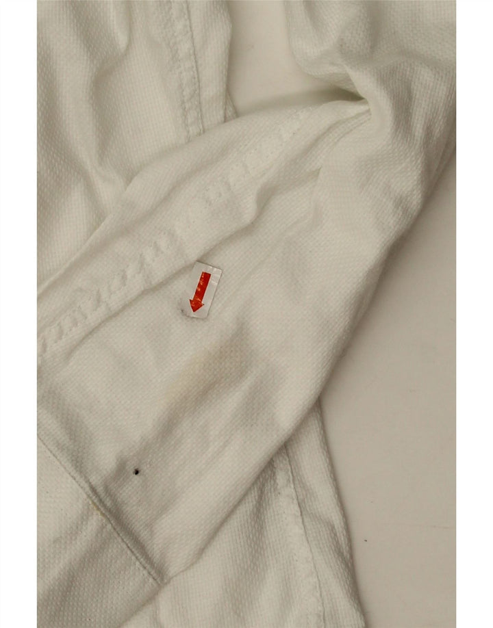 Koszula męska Ted Baker o regularnym kroju, rozmiar 15 1/2, średnia, biała, bawełniana