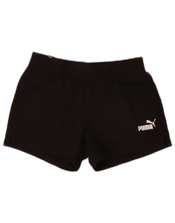 Damskie spodenki sportowe Puma UK 10 Small Black