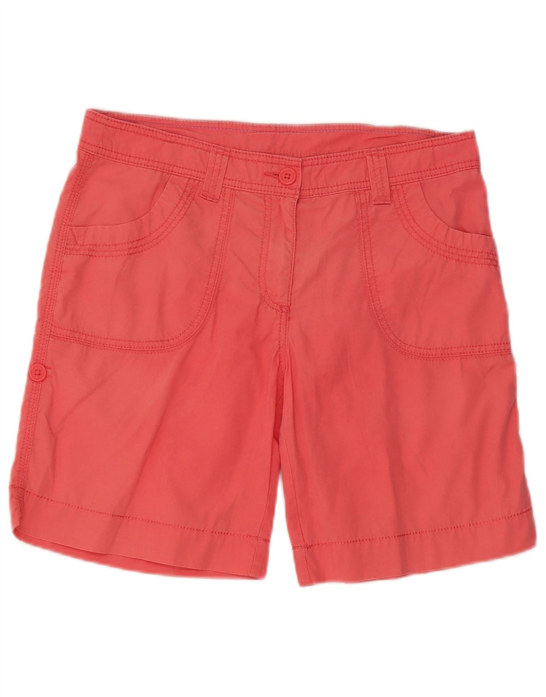 Szorty damskie Marks & Spencer UK 10 Small W30 Różowa bawełna