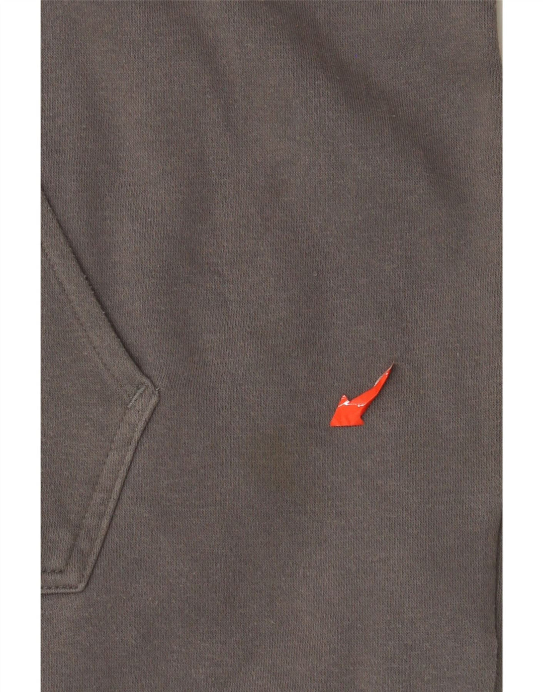 Adidas Męska bluza z kapturem 2XL Szara bawełna