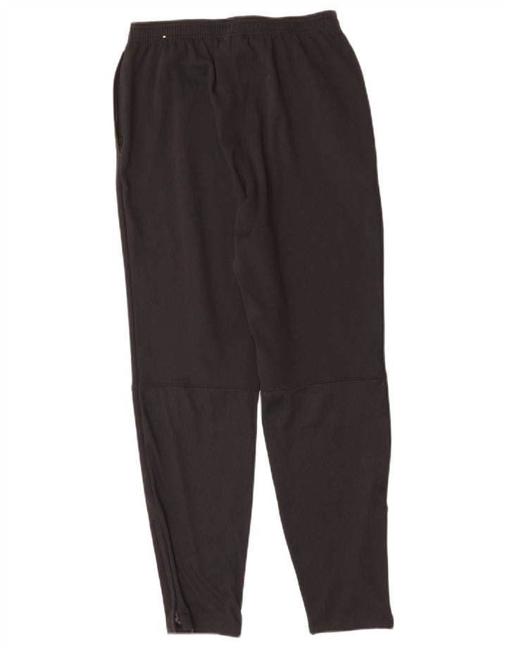 Chłopięce spodnie dresowe NIKE Therma-Fit, 13-14 lat, XL, czarny poliester