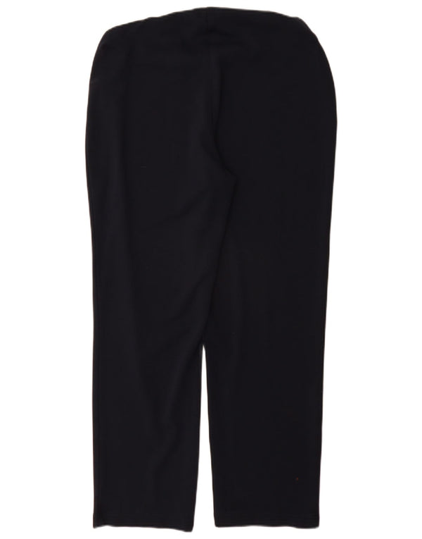 Spodnie damskie Marks & Spencer UK 14 Large W32 L28 Granatowe