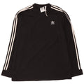 Adidas Męska Koszulka Z Długim Rękawem XL Czarna Bawełna