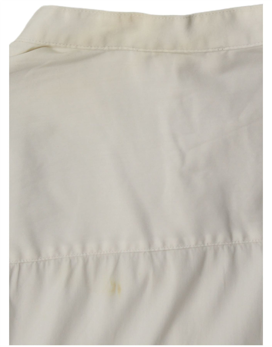 Koszula męska pulowerowa Cos, mała, biała, bawełniana