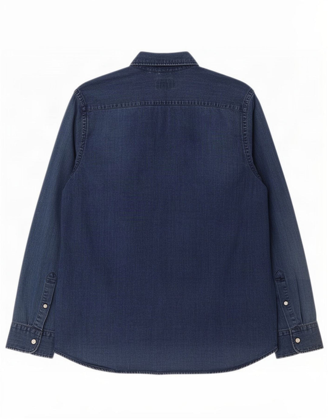 Męska koszula dżinsowa Levi's 2XL, niebieska, bawełniana