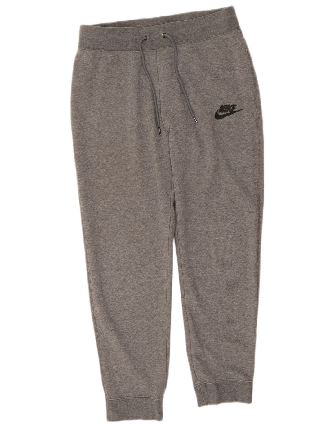 Damskie spodnie dresowe Nike Joggers UK 14 Średnioszare, bawełniane