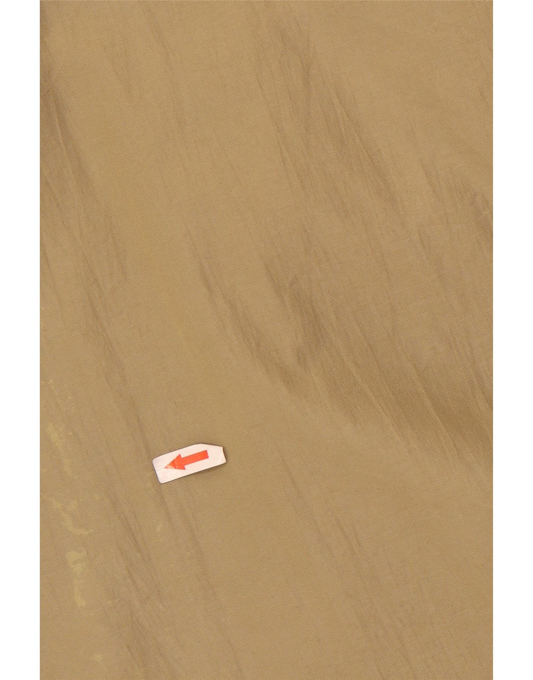 Męska kurtka przeciwdeszczowa Diadora UK 40, duża, beżowa, poliamid