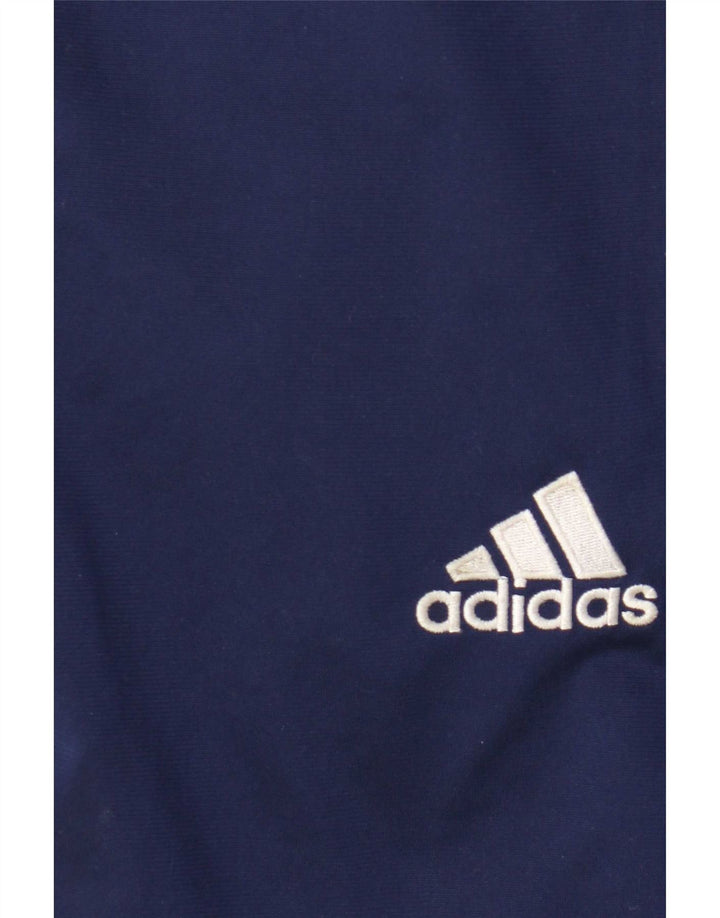 Męskie spodnie dresowe Adidas Joggers 2XL granatowe