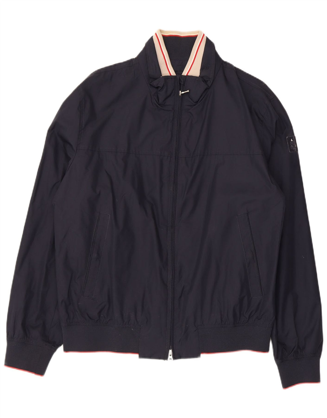 Męska kurtka bomber MARINA YACHTING IT 54 2XL granatowa, poliestrowa