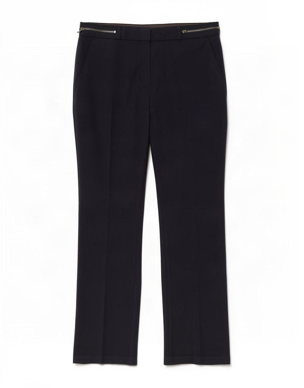 Spodnie damskie Marks & Spencer UK 12 Medium W32 L30 Granatowe