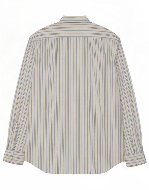 Koszula męska Massimo Dutti w duże białe paski