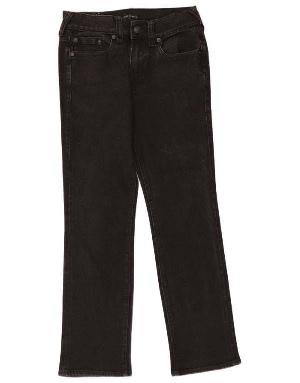 Męskie jeansy Ricky o swobodnym kroju TRUE RELIGION W29 L30, czarne, bawełniane