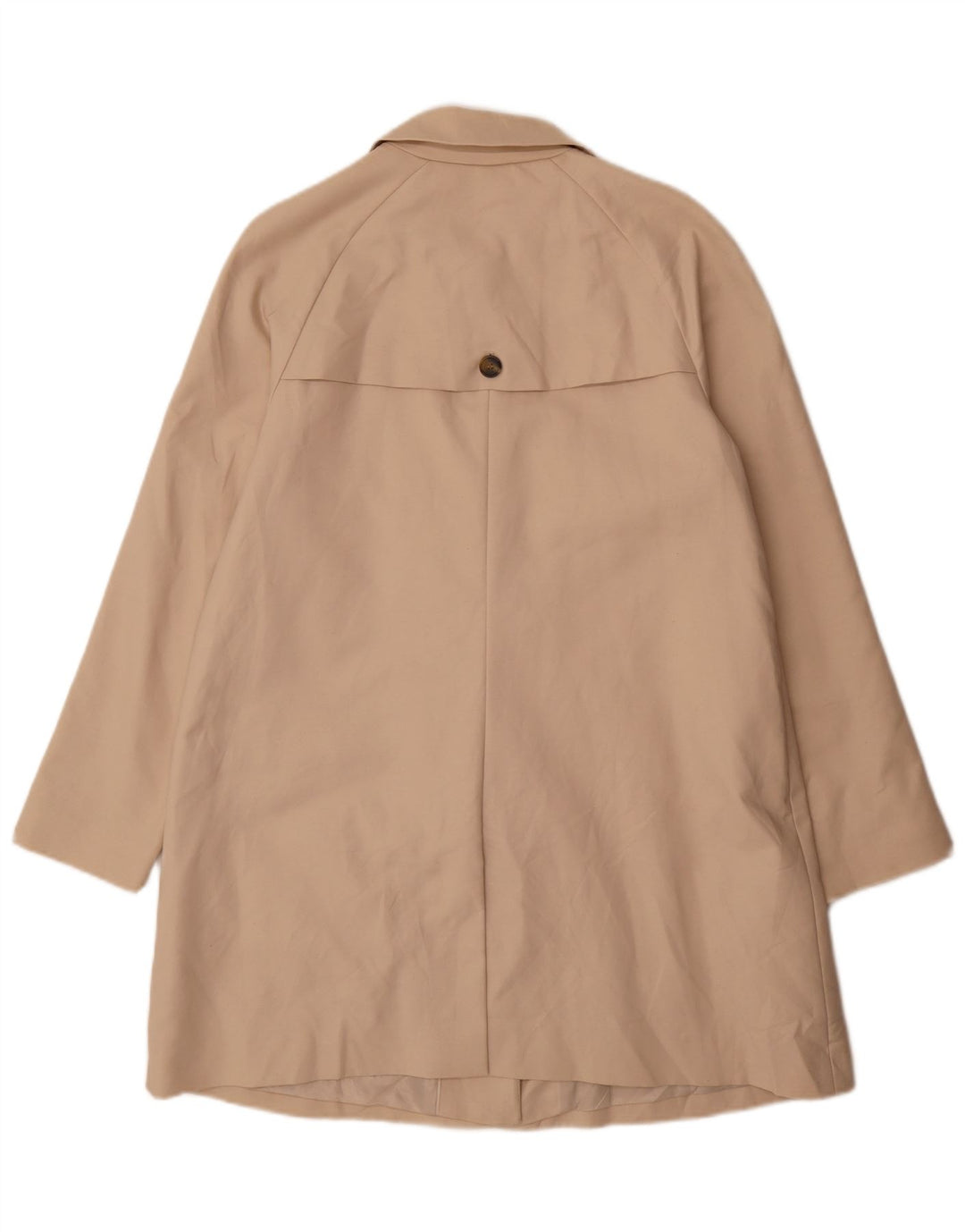 Trencz damski John Lewis UK 10 Small, beżowy, bawełniany