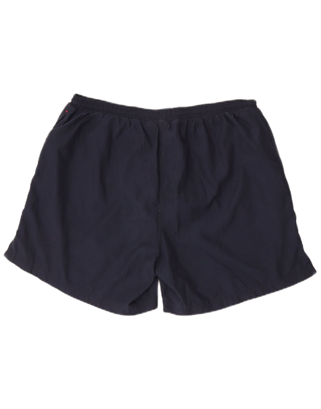 Męskie spodenki kąpielowe Umbro, duże, granatowe, poliestrowe