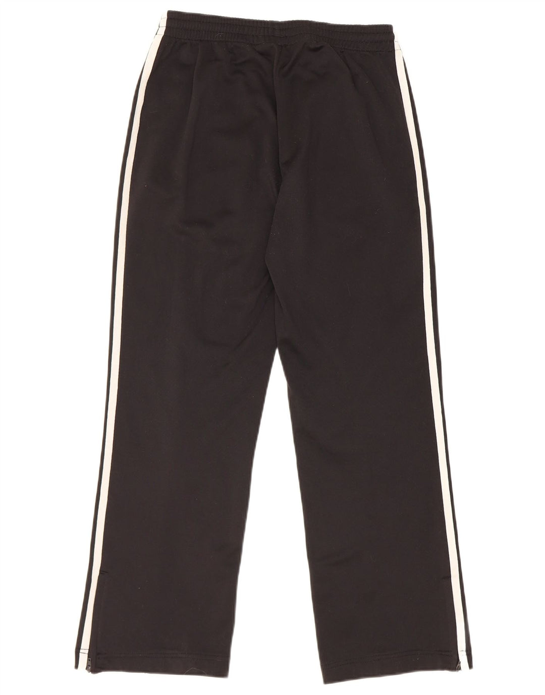Damskie spodnie dresowe Adidas EU 36, małe, czarne, poliestrowe
