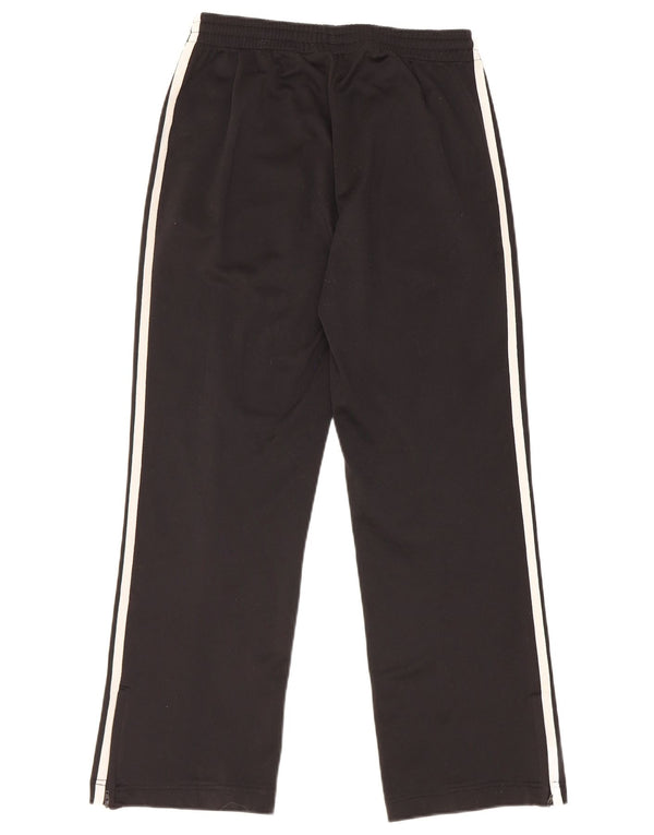 Damskie spodnie dresowe Adidas EU 36, małe, czarne, poliestrowe