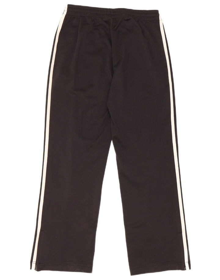 Damskie spodnie dresowe Adidas EU 36, małe, czarne, poliestrowe