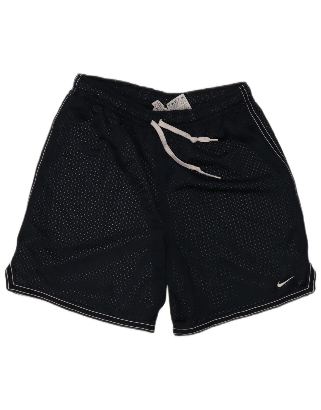 Męskie spodenki sportowe Nike XS, granatowe, poliestrowe