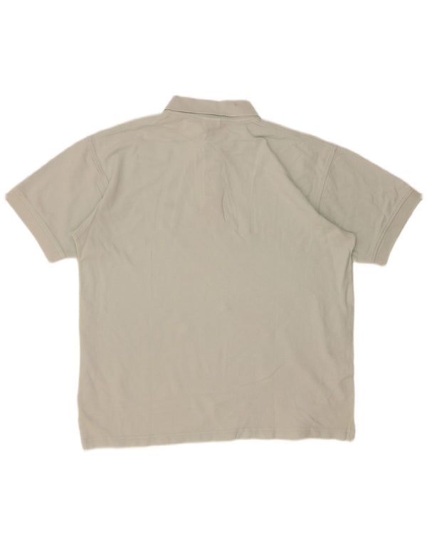 Męska koszulka polo Lacoste, rozmiar 7, 2XL, zielona