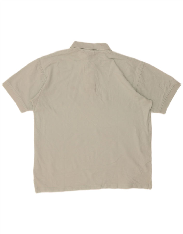Męska koszulka polo Lacoste, rozmiar 7, 2XL, zielona