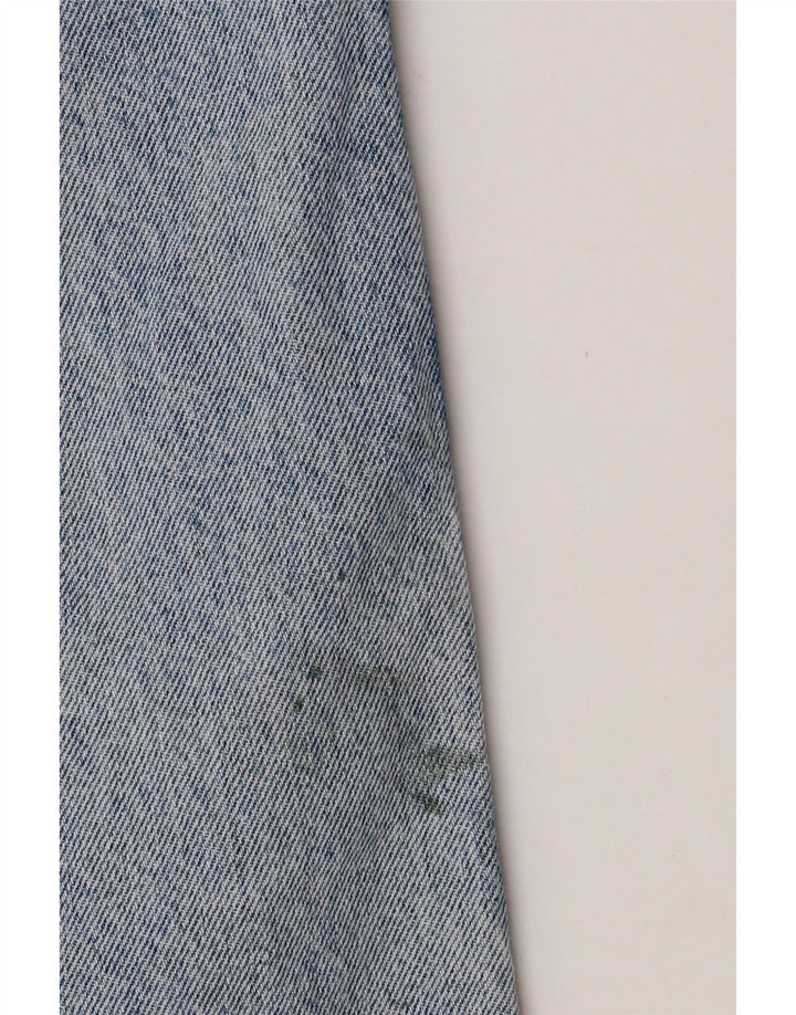 WRANGLER Mens Cropped Jeans W40 L26 Blue Vintage Wrangler and Second-Hand Wrangler from Messina Hembry 