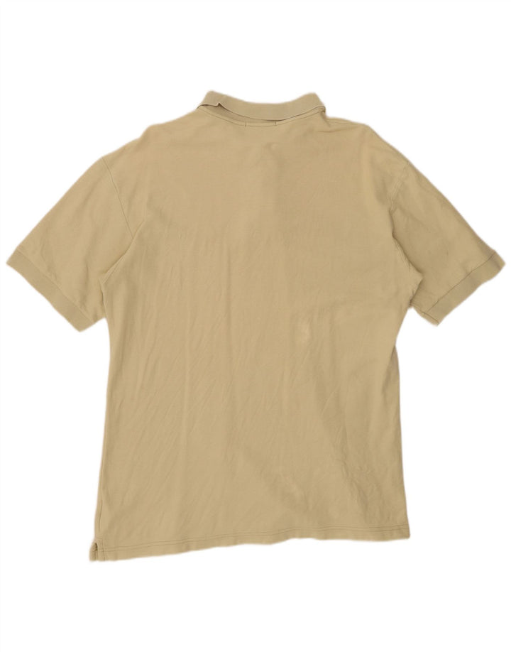 Męska koszulka polo FILA IT 54 XL, beżowa