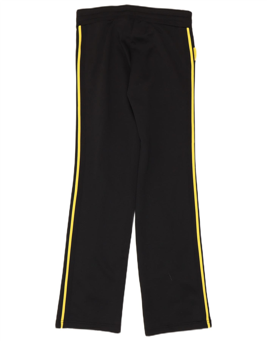 Damskie spodnie dresowe Nike UK 6 XS, czarne, poliestrowe