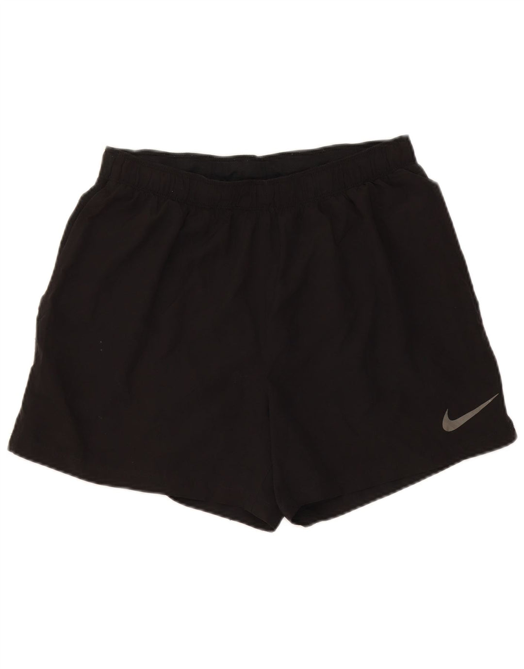 Damskie spodenki sportowe Nike UK 14, duże, czarne, poliestrowe