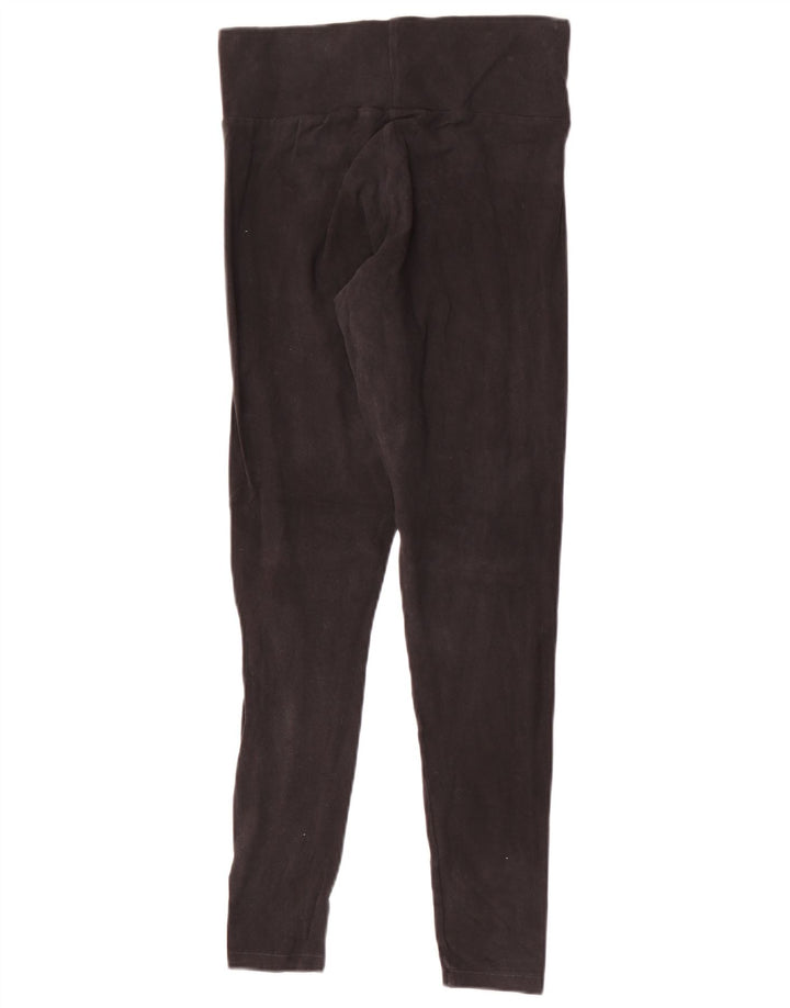 Legginsy damskie ADIDAS UK 12, średnie czarne