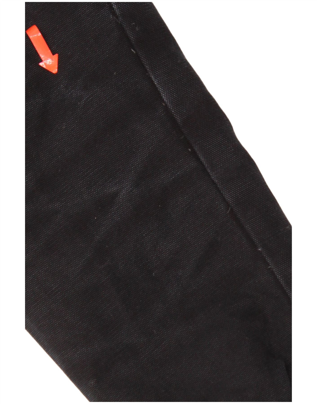 Damska ocieplana kurtka z kapturem Richlu UK 14, średnia czarna