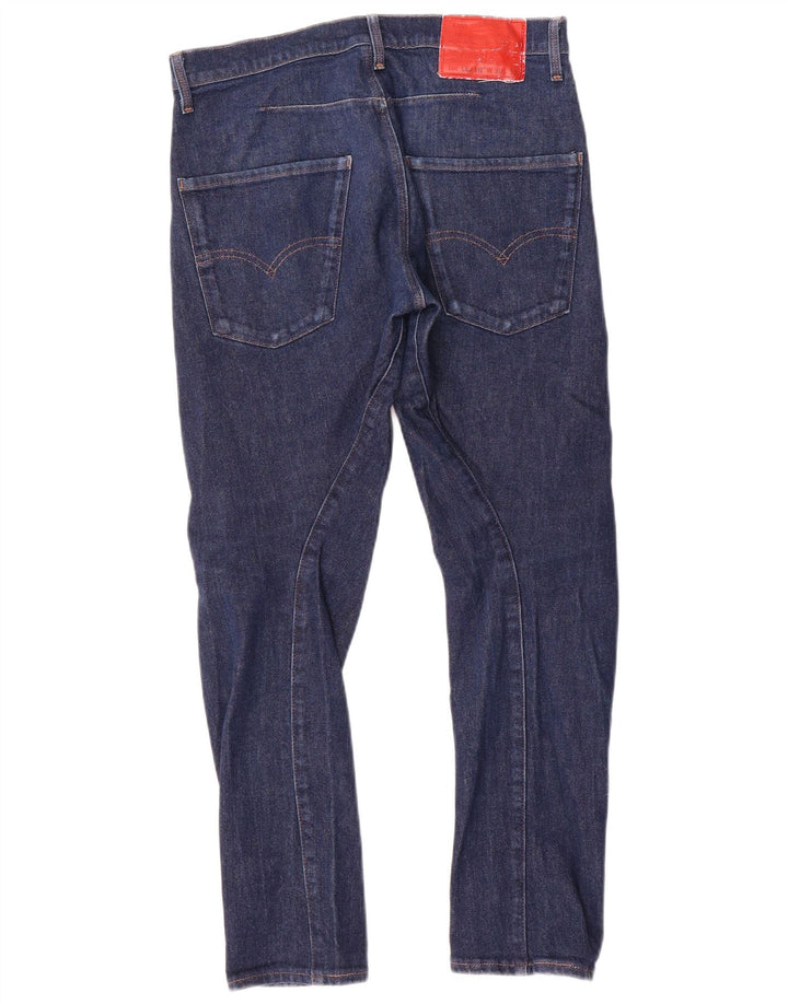 Męskie jeansy Levi's Engineered Slim Tapered W30 L30 Granatowe